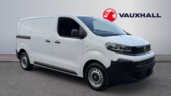 Vauxhall Vivaro L2 Diesel 2.0 Turbo D 145 Prime H1 Van - Image 1